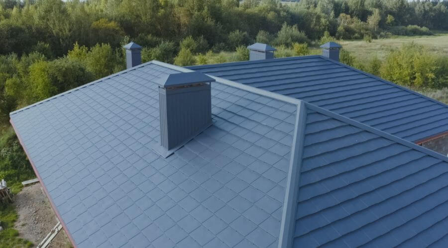 Residential Roof Installation in Delta, PA